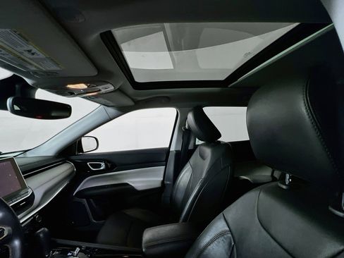 Used 2022 Jeep Compass Limited w/ Elite Group AWD/4WD image 23