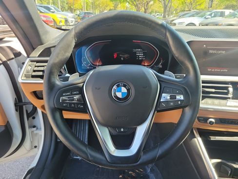 Used 2022 BMW 430i Convertible w/ Premium Package RWD image 19