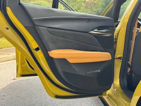 New 2026 Cadillac CT4 V Blackwing w/ LPO, Bronce Accent Package image 22