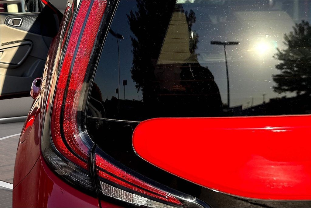 Used 2024 Kia Soul EX FWD image 25