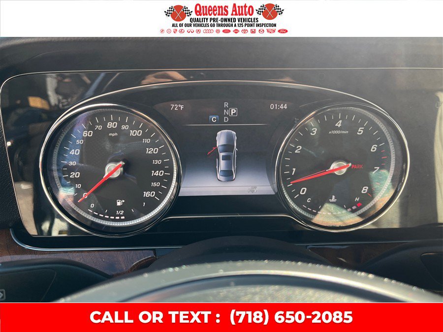 Used 2017 Mercedes-Benz E 300 4MATIC image 19