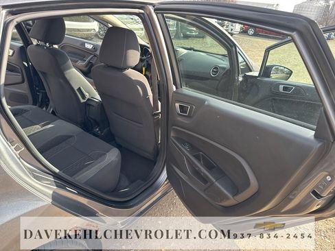 Used 2014 Ford Fiesta SE w/ Equipment Group 201B image 20