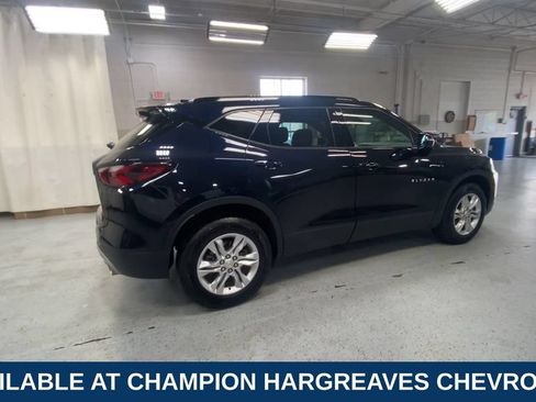 Used 2021 Chevrolet Blazer LT FWD image 11