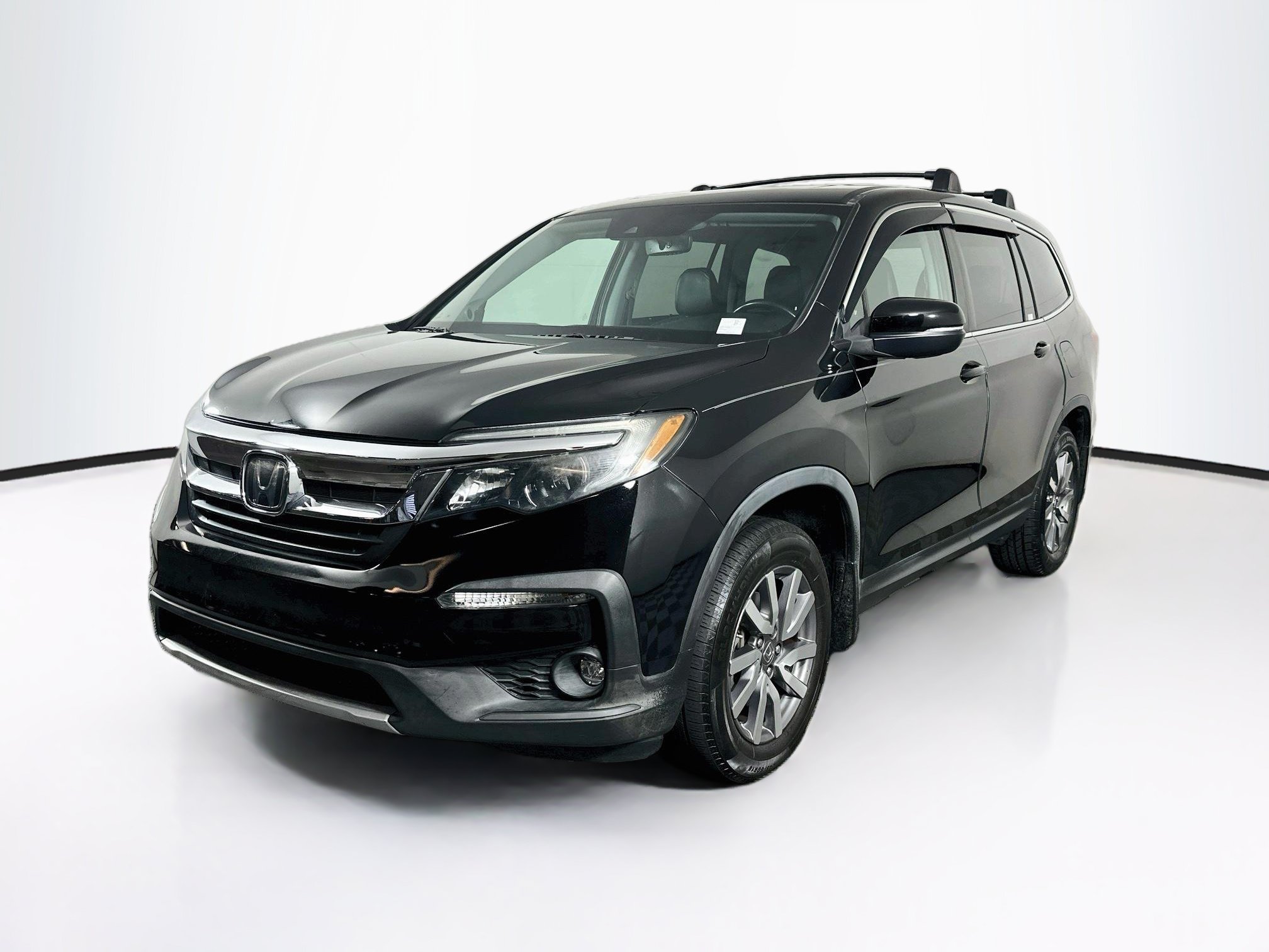 Used 2020 Honda Pilot EX-L image 3