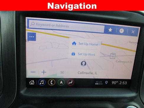 Used 2019 GMC Sierra 1500 Denali w/ Denali Ultimate Package AWD/4WD image 19