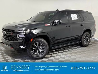 Used 2023 Chevrolet Tahoe Z71 w/ Luxury Package