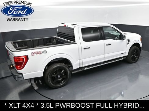 Used 2022 Ford F150 XLT w/ Equipment Group 302A High AWD/4WD image 32