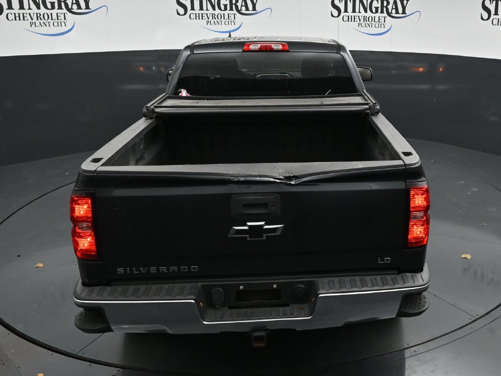 Used 2019 Chevrolet Silverado 1500 LT w/ LPO, Chrome Package RWD image 23