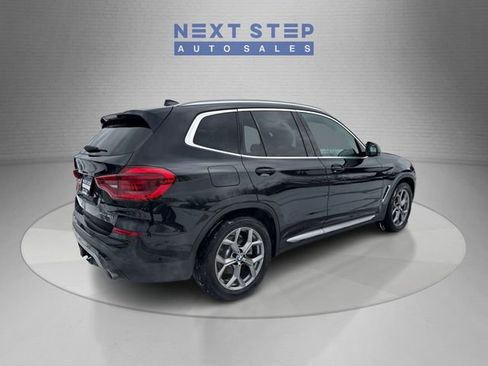 Used 2020 BMW X3 xDrive30i w/ Premium Package image 8