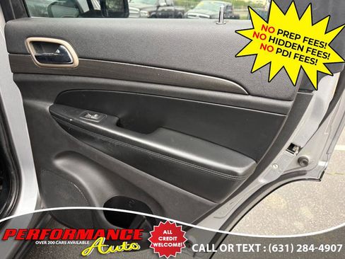 Used 2016 Jeep Grand Cherokee Laredo w/ Quick Order Package 23E image 22