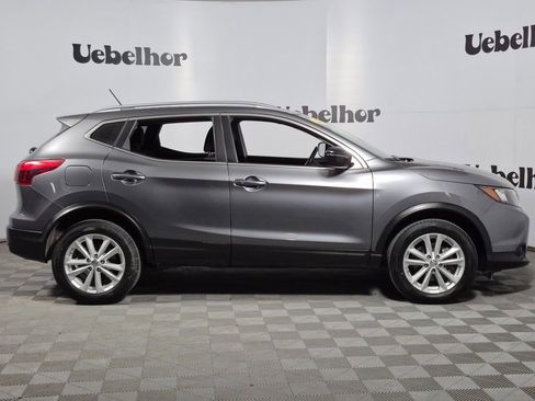 Used 2017 Nissan Rogue Sport SV image 8