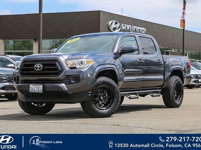 Used 2022 Toyota Tacoma SR