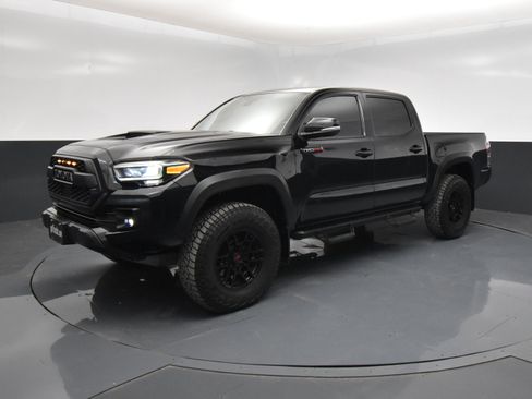 Used 2021 Toyota Tacoma TRD Pro image 2