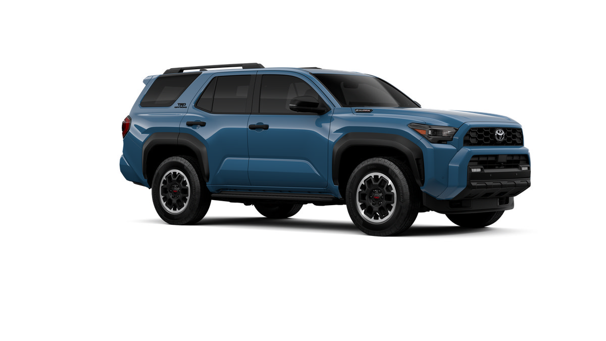 New 2026 Toyota 4Runner TRD Off-Road Premium AWD/4WD image 14