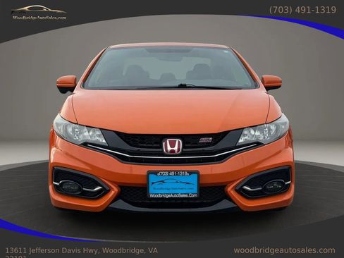 Used 2015 Honda Civic Si image 7
