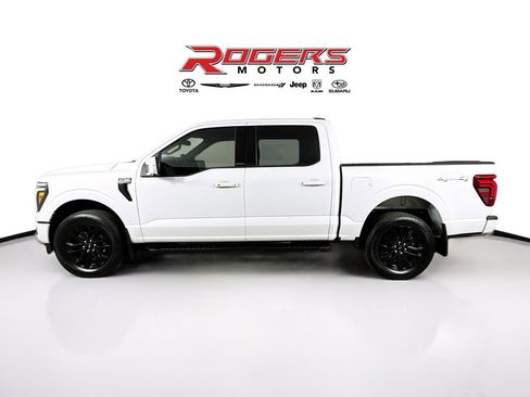 Used 2025 Ford F150 Lariat image 4