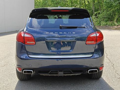 Used 2013 Porsche Cayenne Diesel AWD/4WD image 4