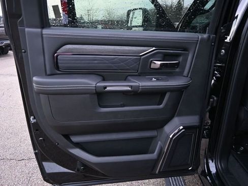 New 2026 RAM 3500 Limited image 44