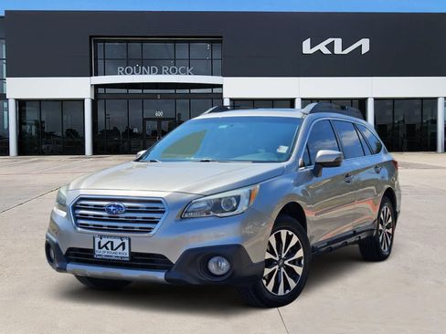 Used 2015 Subaru Outback 2.5i Limited AWD/4WD image 1