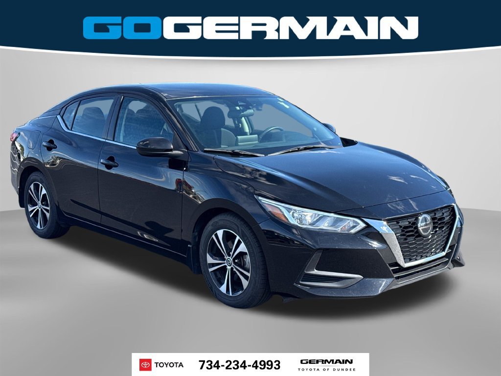 Used 2021 Nissan Sentra SV FWD image 9