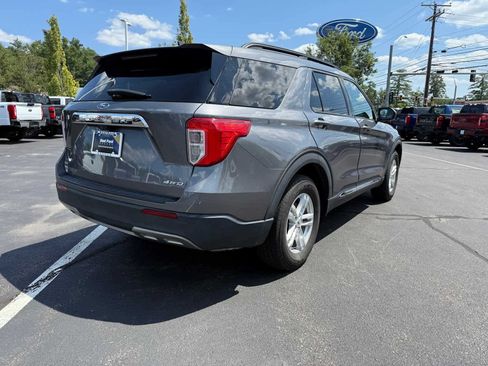 Used 2021 Ford Explorer XLT w/ Equipment Group 202A AWD/4WD image 6
