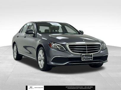 Used 2019 Mercedes-Benz E 300 4MATIC