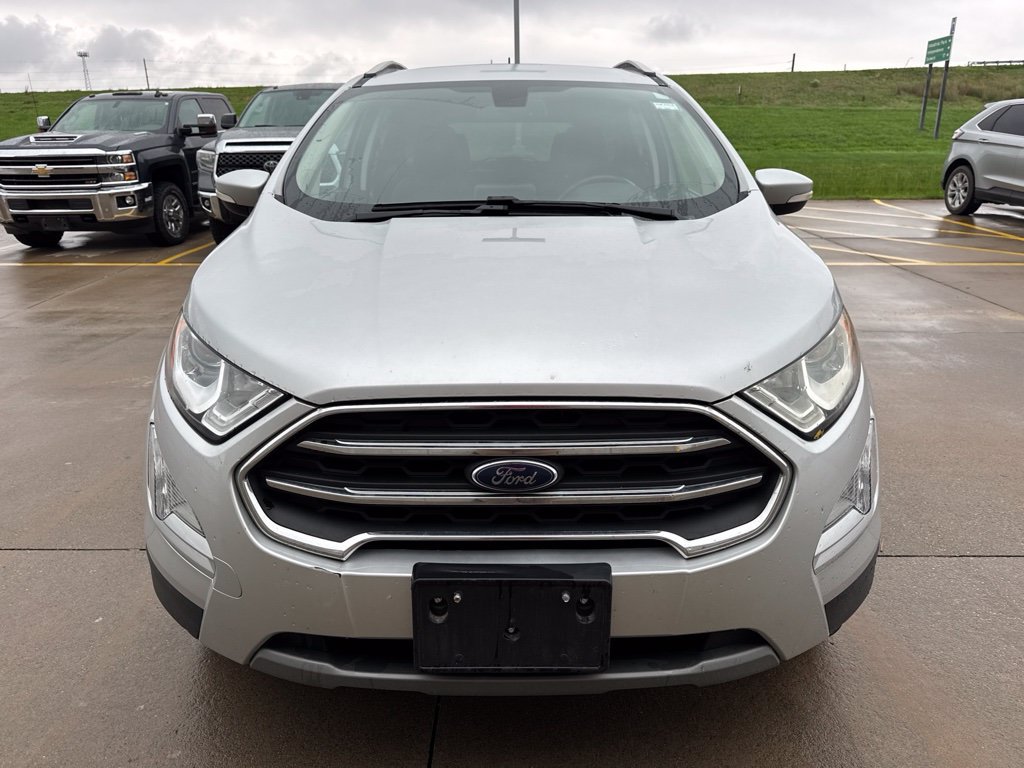 Used 2021 Ford EcoSport Titanium w/ Interior Protection Package AWD/4WD image 2