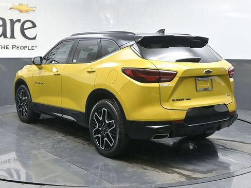 Used 2024 Chevrolet Blazer RS w/ Driver Confidence II Package image 36