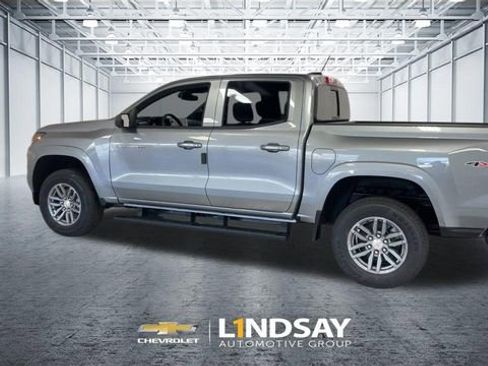 New 2026 Chevrolet Colorado LT w/ Advanced Trailering Package image 7