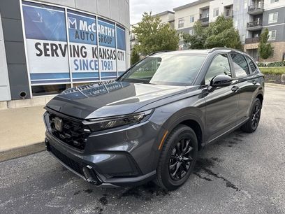 New 2026 Honda CR-V Sport-L