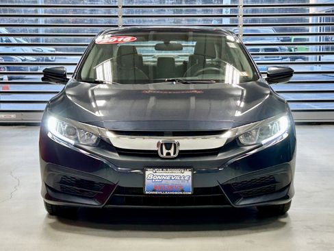 Used 2016 Honda Civic EX image 14