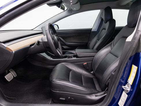 Used 2020 Tesla Model 3 Performance AWD/4WD image 7