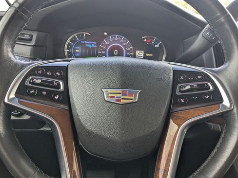 Certified 2016 Cadillac Escalade ESV Premium AWD/4WD image 17