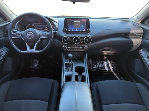 Used 2022 Nissan Sentra SV w/ All-Weather Package image 10