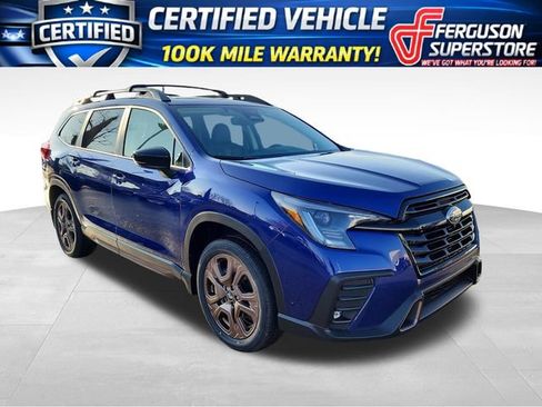 Used 2026 Subaru Ascent Limited Bronze AWD/4WD image 1