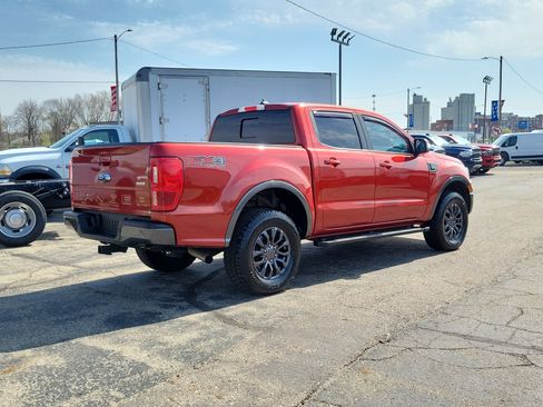 Used 2019 Ford Ranger Lariat w/ Equipment Group 501A Mid AWD/4WD image 4