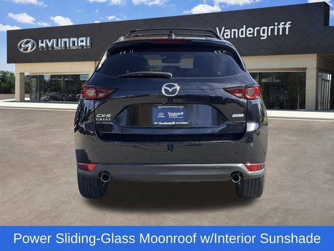 Used 2019 MAZDA CX-5 Touring image 9