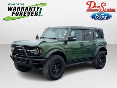 Used 2023 Ford Bronco Wildtrak