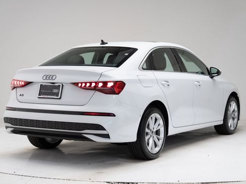 Certified 2025 Audi A3 2.0T Premium Plus w/ Premium Plus Package AWD/4WD image 5