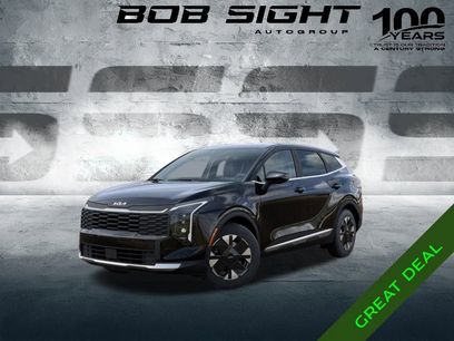 New 2026 Kia Sportage LX