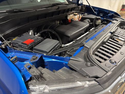 Used 2022 Chevrolet Silverado 1500 LTZ w/ LTZ Premium Package image 46