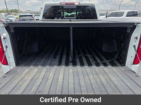 Certified 2022 Chevrolet Silverado 1500 LTZ AWD/4WD image 16