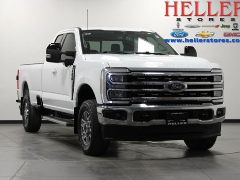 Used 2024 Ford F250 Lariat image 1