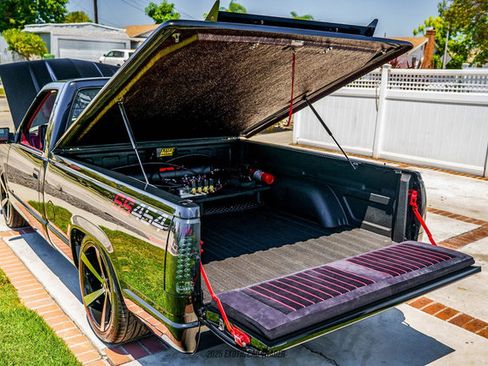 Used 1990 Chevrolet Silverado 1500 454 SS image 92