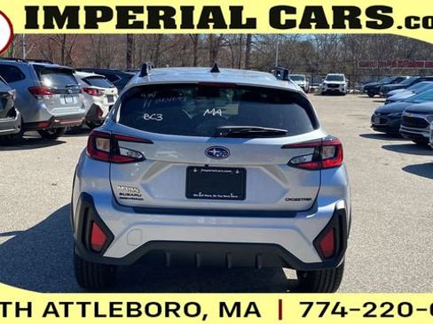 New 2026 Subaru Crosstrek 2.0i Premium AWD/4WD image 8
