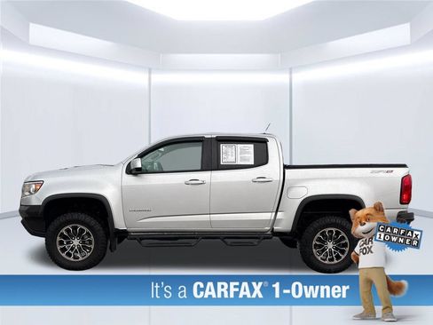 Used 2019 Chevrolet Colorado ZR2 AWD/4WD image 2