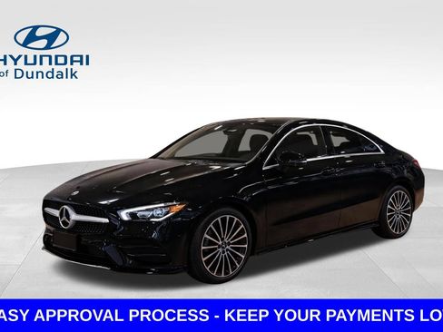 Used 2023 Mercedes-Benz CLA 250 4MATIC w/ Premium Package image 1
