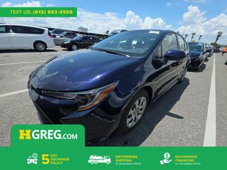 Used 2022 Toyota Corolla LE FWD video 1