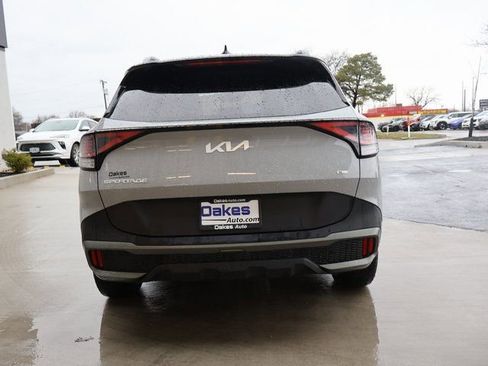 Used 2023 Kia Sportage X-Pro image 7