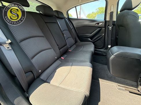 Used 2016 MAZDA MAZDA3 i Touring FWD image 19